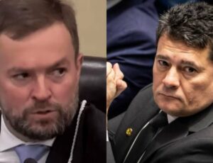 Relator vota contra cassação de Sérgio Moro em julgamento no TRE do Paraná