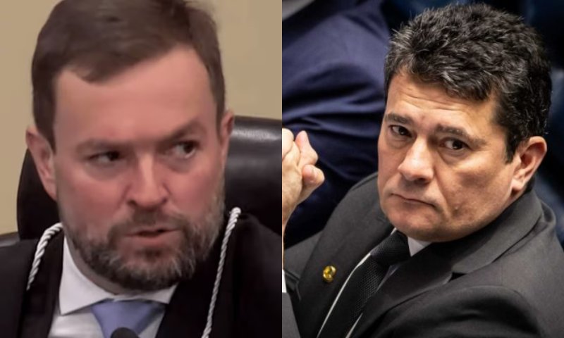 Relator vota contra cassação de Sérgio Moro em julgamento no TRE do Paraná