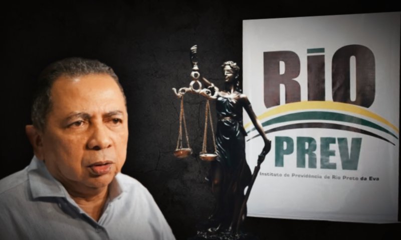 Derrotado: Anderson Sousa perde na Justiça após tentar censurar escândalo na previdência de Rio Preto da Eva