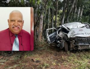 TRAGÉDIA: delegado m0rre em acidente após perder controle de viatura; veja vídeo