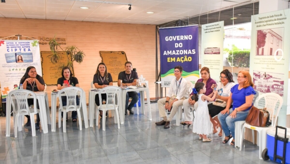 Aleam vai emitir carteira de identificação de pessoa com TEA até sexta-feira
