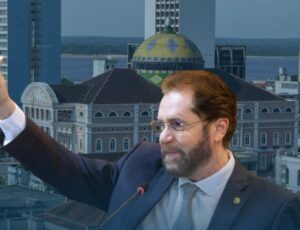 Compromisso com o povo: senador Plínio Valério já destinou R$ 138,1 milhões em emendas parlamentares para Manaus