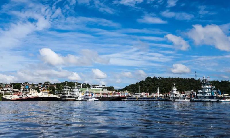 ‘Cheia dentro da normalidade’, dizem especialistas sobre subida do Rio Amazonas
