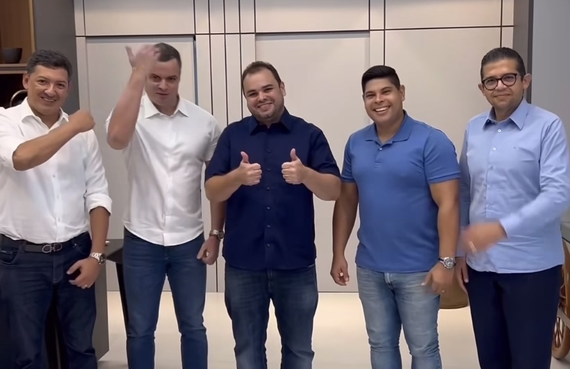 Convocação eleitoral: Líderes políticos de Manaus organizam mutirão de filiação partidária; veja vídeo