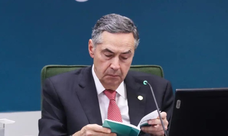 Após pedido de vista: Barroso libera para julgamento processo sobre foro privilegiado