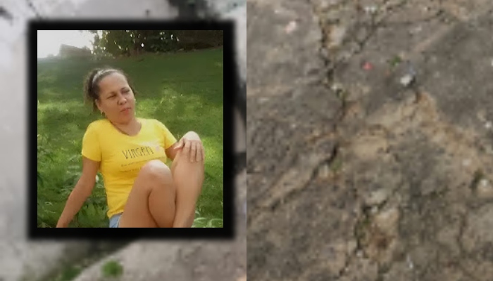 Mulher é arrancada de casa, espancad4 e criv4da de bal4s por traficantes; imagens fortíssimas