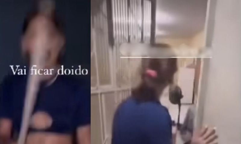 Brig4 por macho: ‘novinhas’ saem na porr4da após ‘talaricagem’ de amiga; veja vídeos