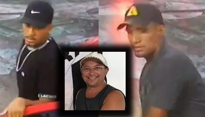 Polícia prende dupla envolvida em roub0 e homicídi0 em salão de beleza no bairro Alvorada; veja vídeo