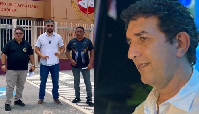 Funcionários do Hospital de Itacoatiara alegam perseguição por apoiarem opositor de Mário Abrahim; veja vídeo