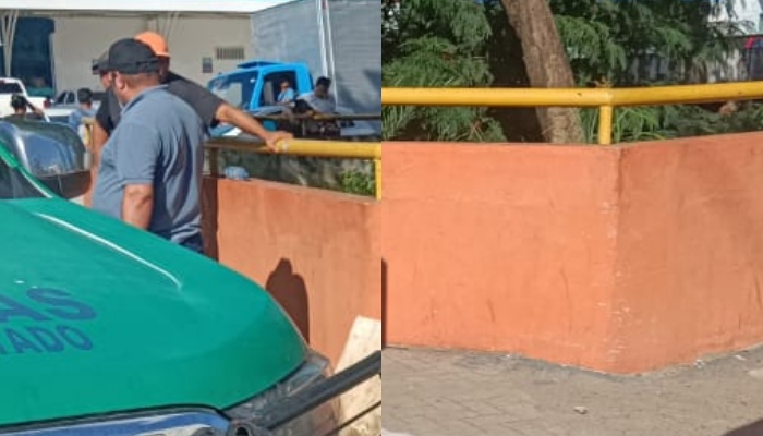 Mulher m0rre e irmão fica em estado grave após acidente de trânsito na Compensa; veja imagens