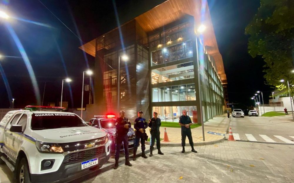 Inauguração do mirante Lúcia Almeida terá segurança reforçada pela Guarda Municipal