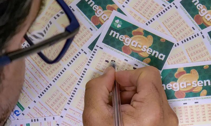 Mega-Sena sorteia nesta quinta-feira prêmio acumulado em R$ 47 milhões