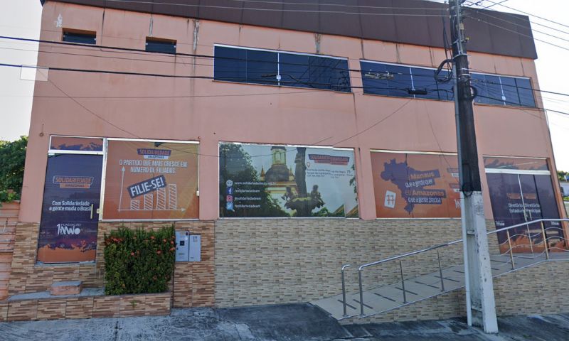 TSE manda devolver diretório municipal do Solidariedade em Manaus