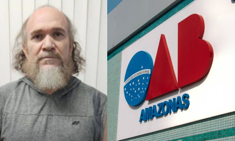 VERGONHA: Após OAB-AM não fazer nada, jovem estupr4da por advogado tenta su1cídi0 em Manaus; veja vídeo