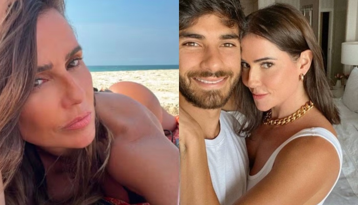 Deborah Secco e Hugo Moura anunciam o fim do casamento após 9 anos