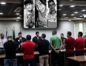‘Caso Grande Vitória’: PM's são condenados a 40 anos de prisão em Manaus