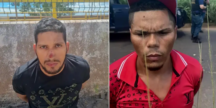 Fugitivos de penitenciária federal em Mossoró são recapturados no Pará