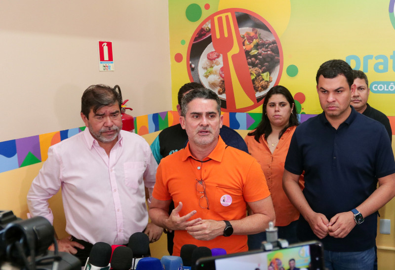 Prefeito David Almeida aposta em alianças políticas para reeleição em Manaus