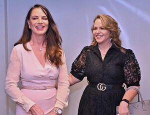 Encontro da Virada Feminina: Cileide Moussallem e Luiza Brunet comemoram lançamento da Ouvidora da Mulher no TCE-AM