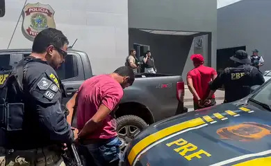 Após recaptura, fugitivos voltarão para presídio de Mossoró