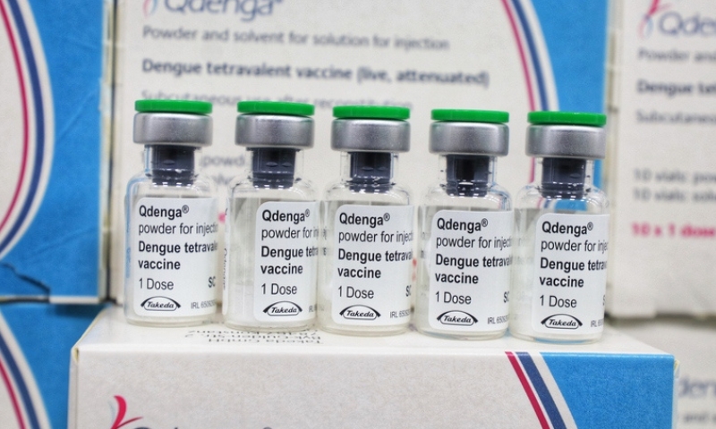 Vacinas contra a dengue são redistribuídas para novos 15 municípios no AM