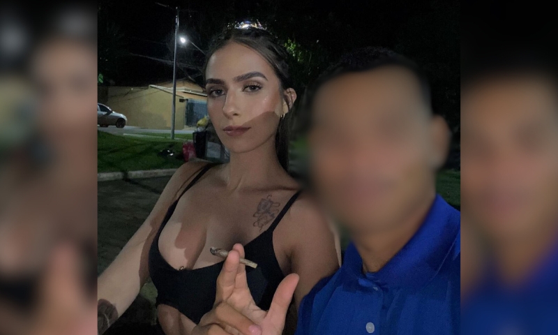 Saiba quem é influencer ‘novinha’ presa com cocaína em pote de arroz; veja vídeo