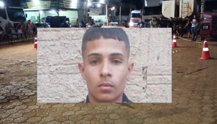 Cena de Terr0r: vídeo mostra momento que jovem tem cab3ça metr4lhada em posto de combustível