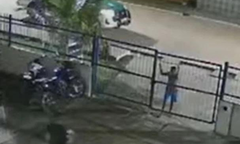 ‘Encapetad0’: aluno tenta invadir escola e dar terçad4s em diretor no AM