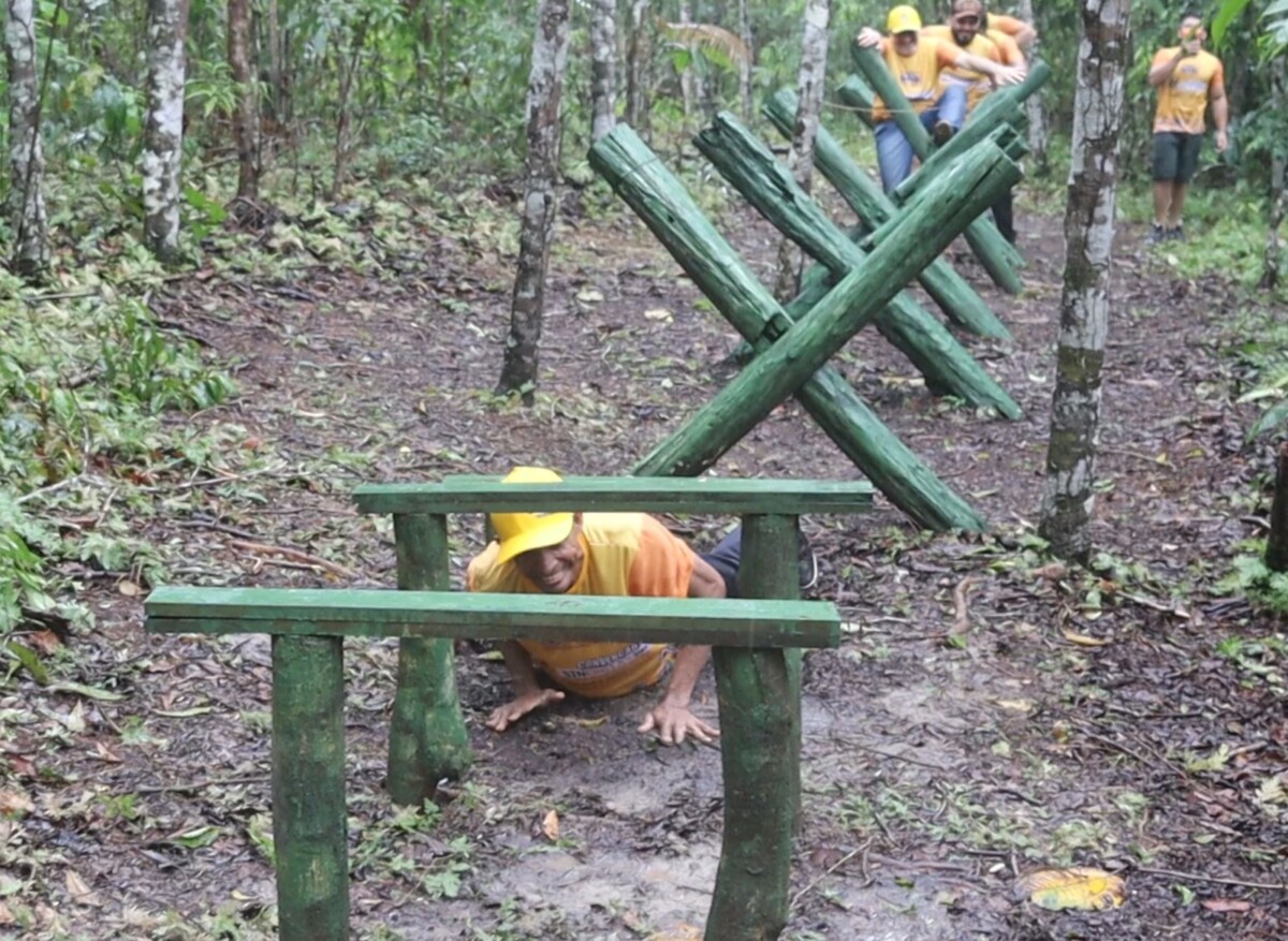 Empresários se inspiram em treinamento militar e popularizam nova modalidade em Manaus