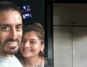 CENA F0RTES: homem tem crise de ciúmes e m4ta a namorada com 25 f4cadas; veja vídeo
