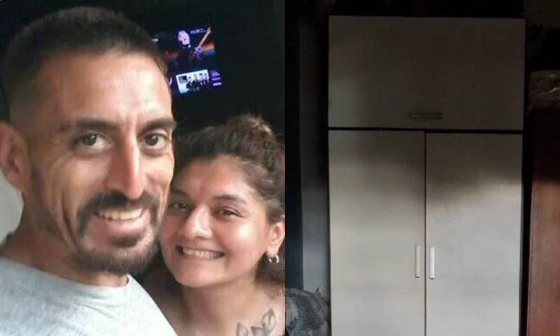 CENA F0RTES: homem tem crise de ciúmes e m4ta a namorada com 25 f4cadas; veja vídeo