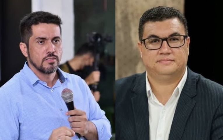 Jack Serafim substitui Israel Conte na Secretaria de Comunicação