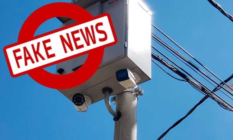 Prefeitura de Manaus e IMMU desmentem fake news sobre radares