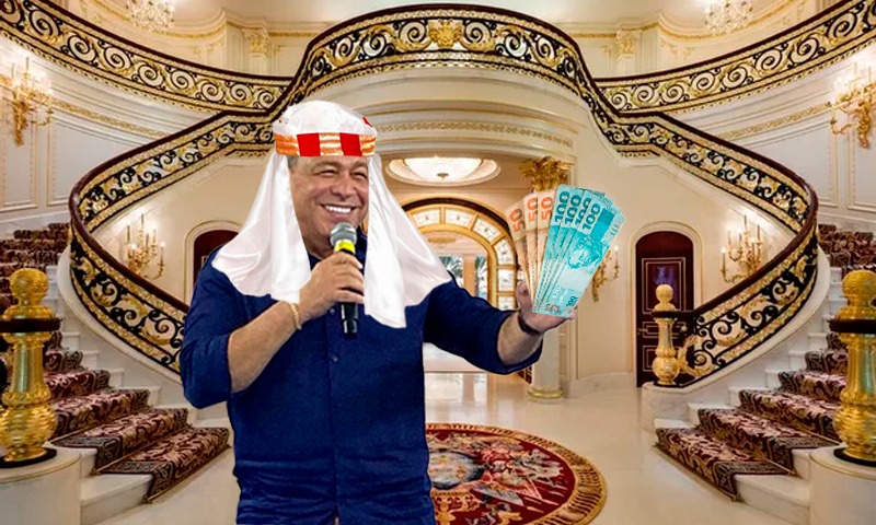 Prefeito David Bemerguy vai pagar R$ 4,5 milhões por reparo de prédios em Benjamin Constant