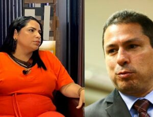 Anne Moura critica ‘pernada’ que está levando de Marcelo Ramos no PT: “Machismo!”