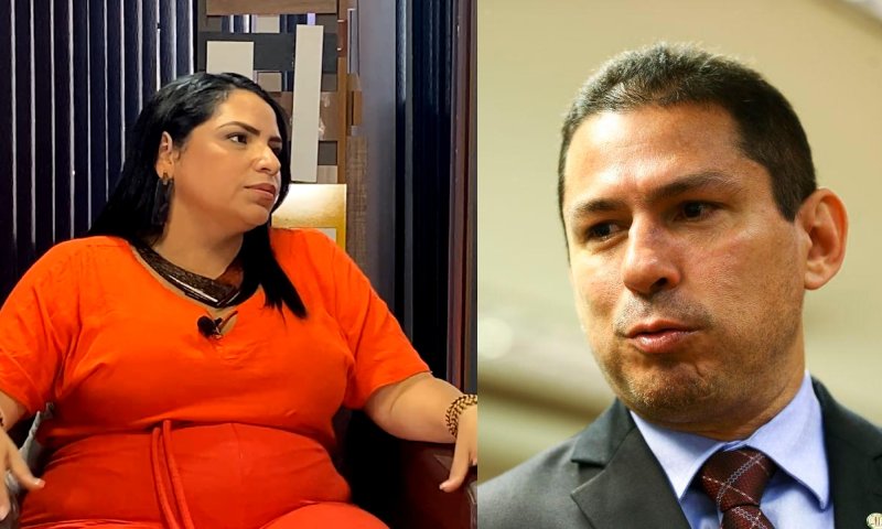 Anne Moura critica ‘pernada’ que está levando de Marcelo Ramos no PT: “Machismo!”