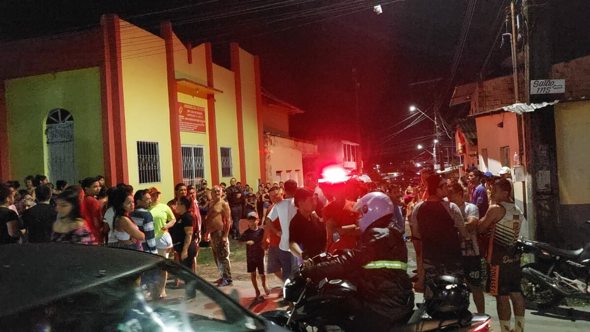 URGENTE: homem é execut4d0 a tir0s no Terra Nova