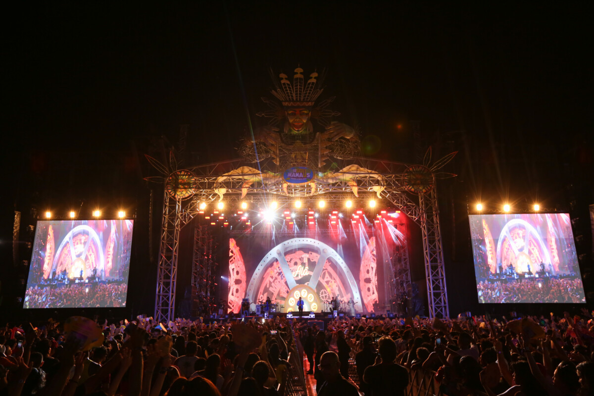 Prefeito anuncia primeira atração nacional e lançamento oficial do “#Sou Manaus 2024” para os próximos dias