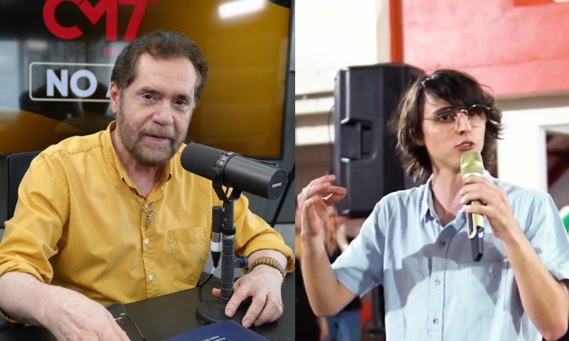 EXCLUSIVO: Senador Plínio Valério dá pistas de quem será vice de Amom Mandel; veja vídeo