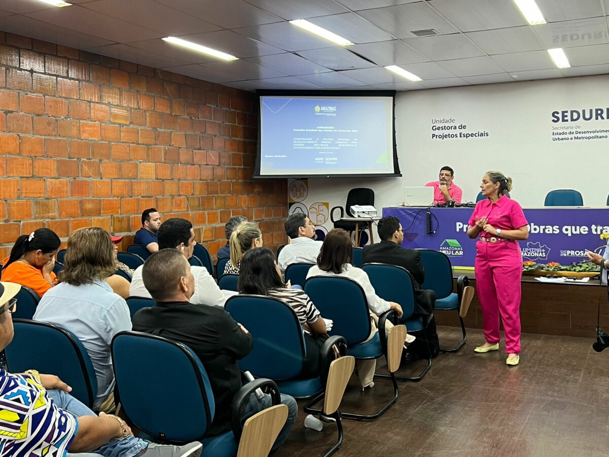 Sedurb promove primeira reunião da Comissão Organizadora da 6ª Conferência Estadual das Cidades