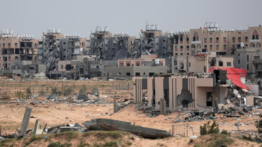 Exército de Israel anuncia retirada de tropas do sul de Gaza