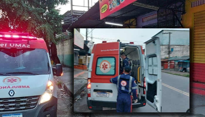 Catador de latinhas leva “garrafad4” após pedir dose em bar, no Cidade de Deus