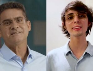 Eleições 2024: Prefeito David Almeida lidera intenções de voto e Amom está em 2º; diz pesquisa Direto ao Ponto
