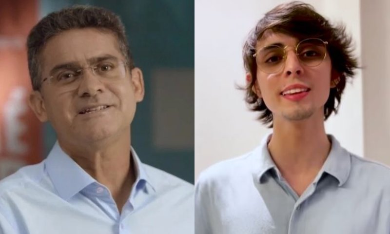 Eleições 2024: Prefeito David Almeida lidera intenções de voto e Amom está em 2º; diz pesquisa Direto ao Ponto