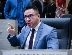 'Persona non grata': Rodrigo Guedes se filia ao PP após ser rejeitados por todos os outros partidos