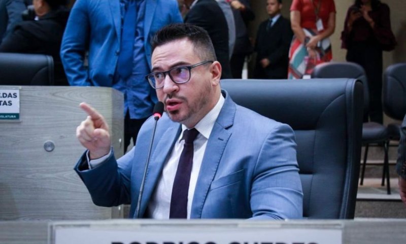 ‘Persona non grata’: Rodrigo Guedes se filia ao PP após ser rejeitado por todos os outros partidos