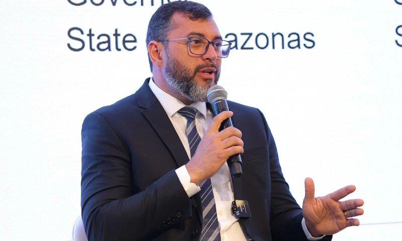 Governador Wilson Lima faz anúncio histórico sobre a exploração de Potássio no Amazonas; veja vídeo
