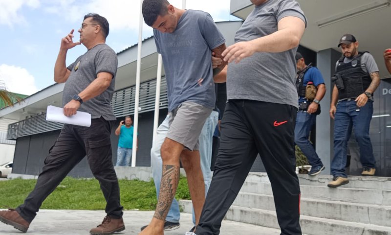 Sobrinho m4ta a própria tia após receber ordem de traficantes em Manaus; veja vídeo