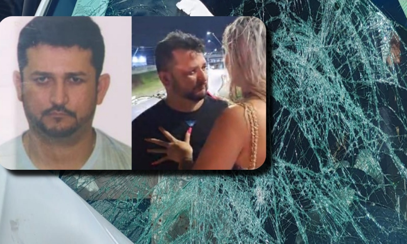 EXCLUSIVO: saiba quem é condutor que invadiu a contramão e m4tou motoqueiro na Torquato Tapajós; veja vídeo