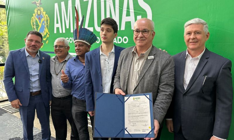Momento histórico: Potássio do Brasil recebe licença para atuar no Amazonas; veja vídeo